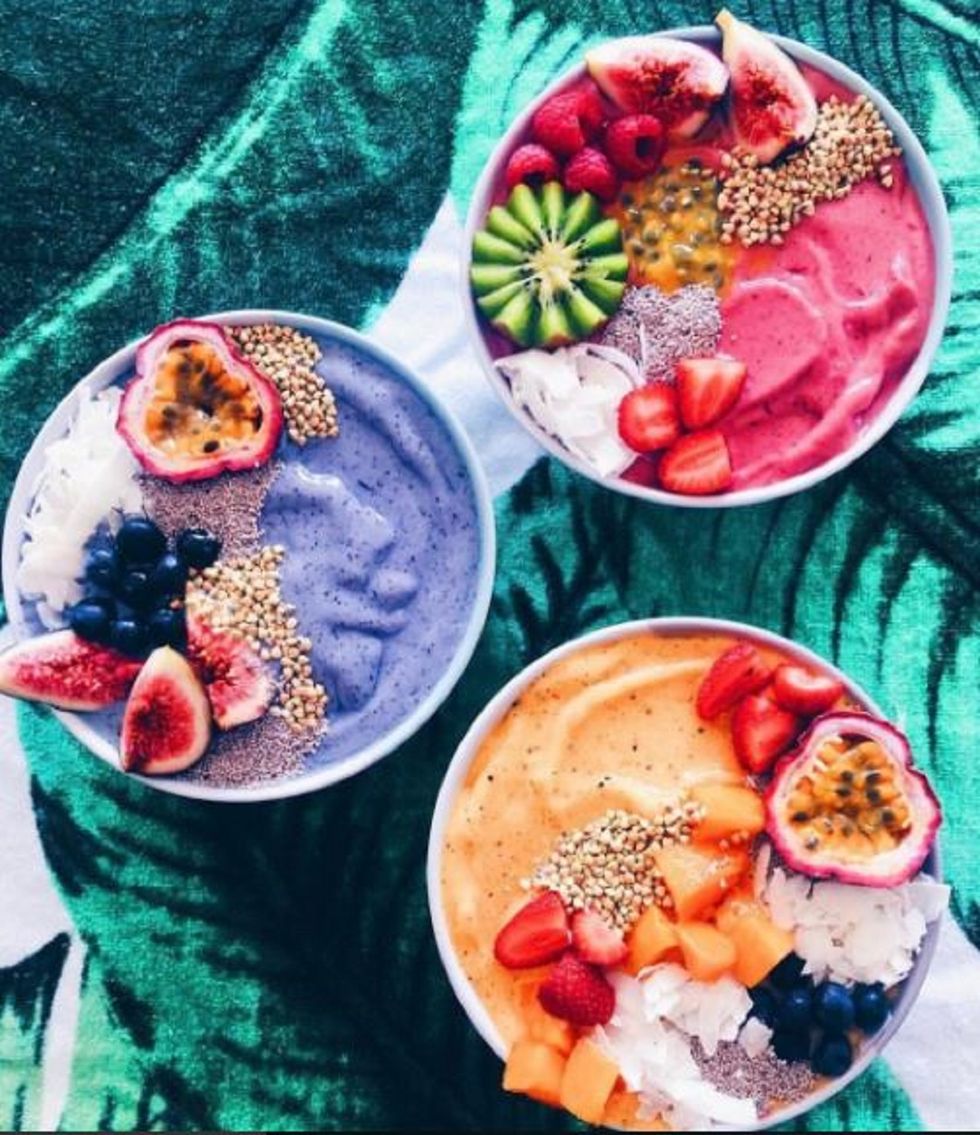 Quiz: Which Summer Smoothie Bowl Are You?