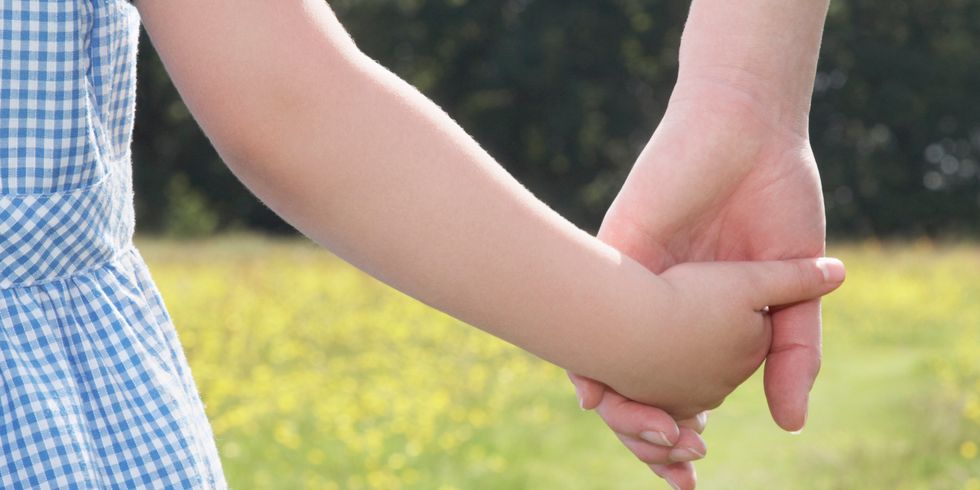 "Everything I Am You Helped Me To Be"