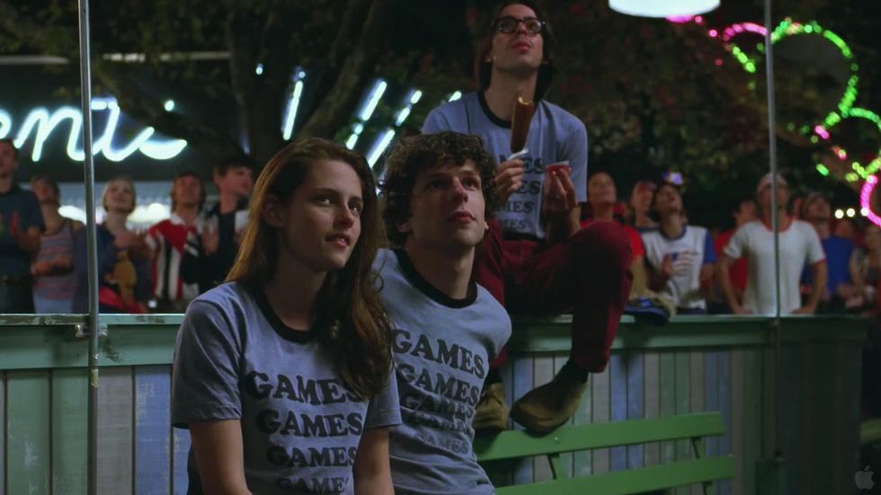 'Adventureland': Finding Bliss In A Generation Rigged Against The System