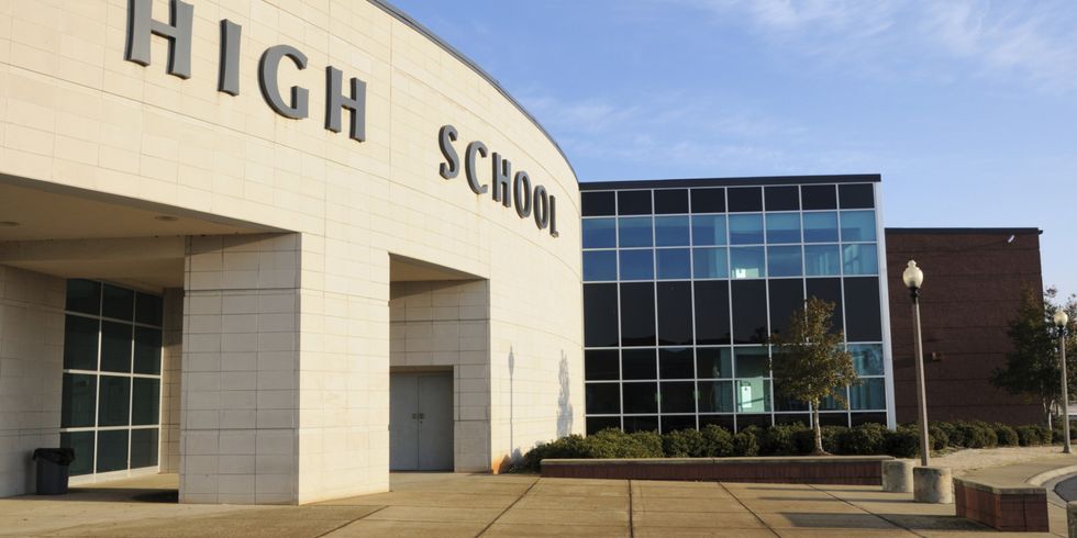 Public High School: A Necessary Hell-Hole
