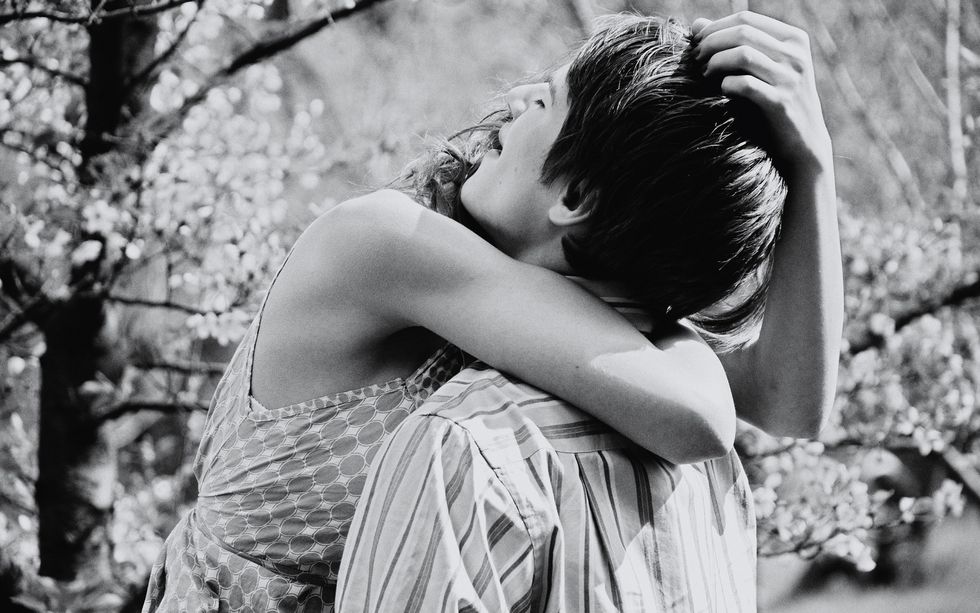 Finding Love In Friendship