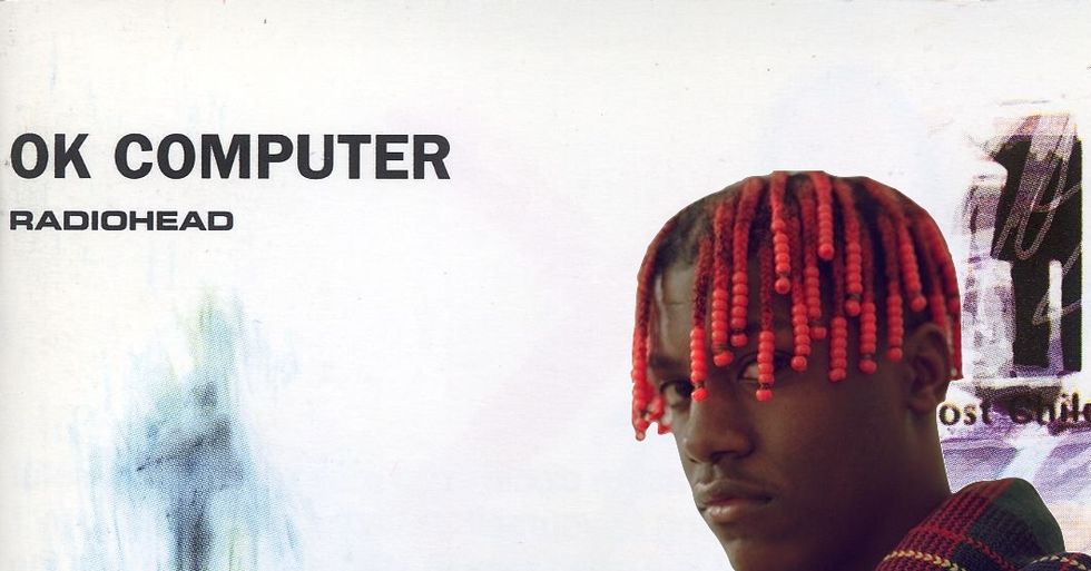 The Unexpected Similarity Between Radiohead and Lil Yachty