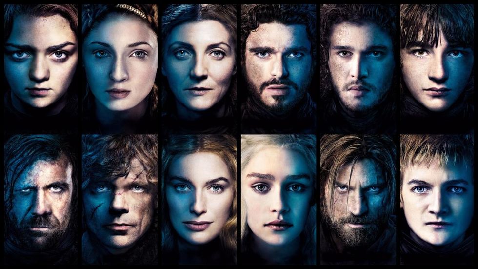 Game Of Thrones Characters That Are Dead In The Show But Not The Books