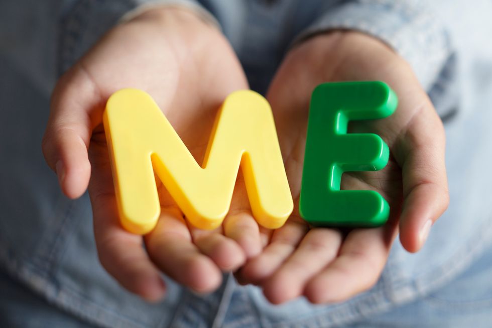 The Day I Decided to be Selfish