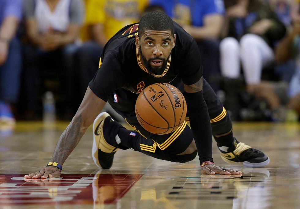 Where Do YOU See Kyrie Irving in the 2017-18 Season?