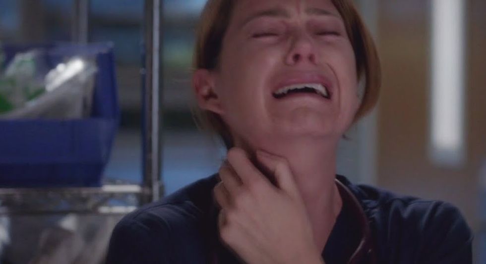 5 Stages Of Going Back To School, As Told By 'Grey's Anatomy'