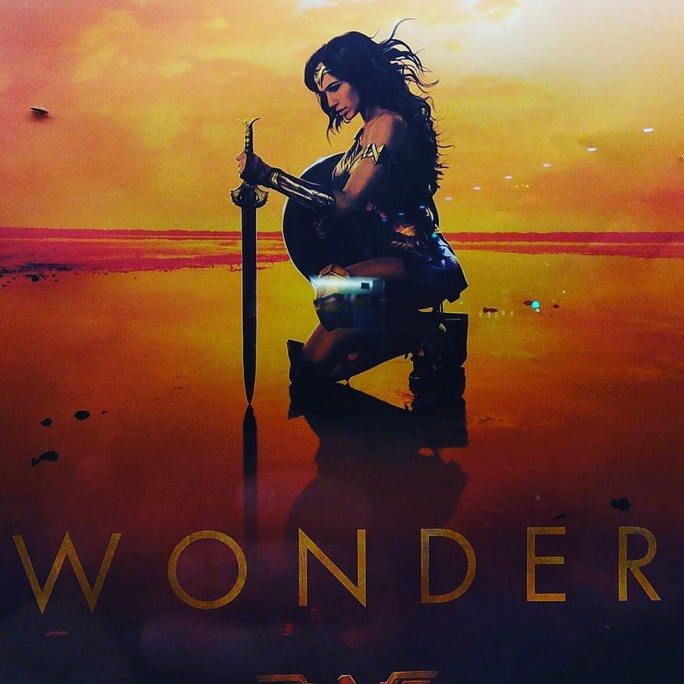 Wonder Woman: My Feminist Dream
