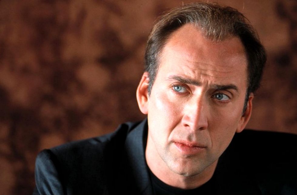 10 Film Characters That Definitely Should Have Been Played By Nicolas Cage