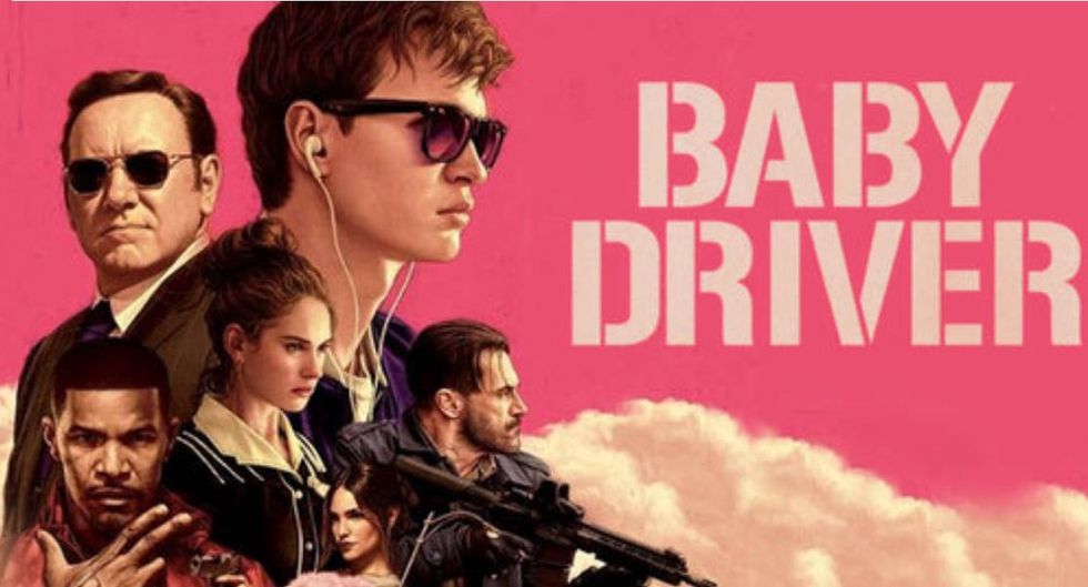 "Baby Driver" Hits The Road With Ease