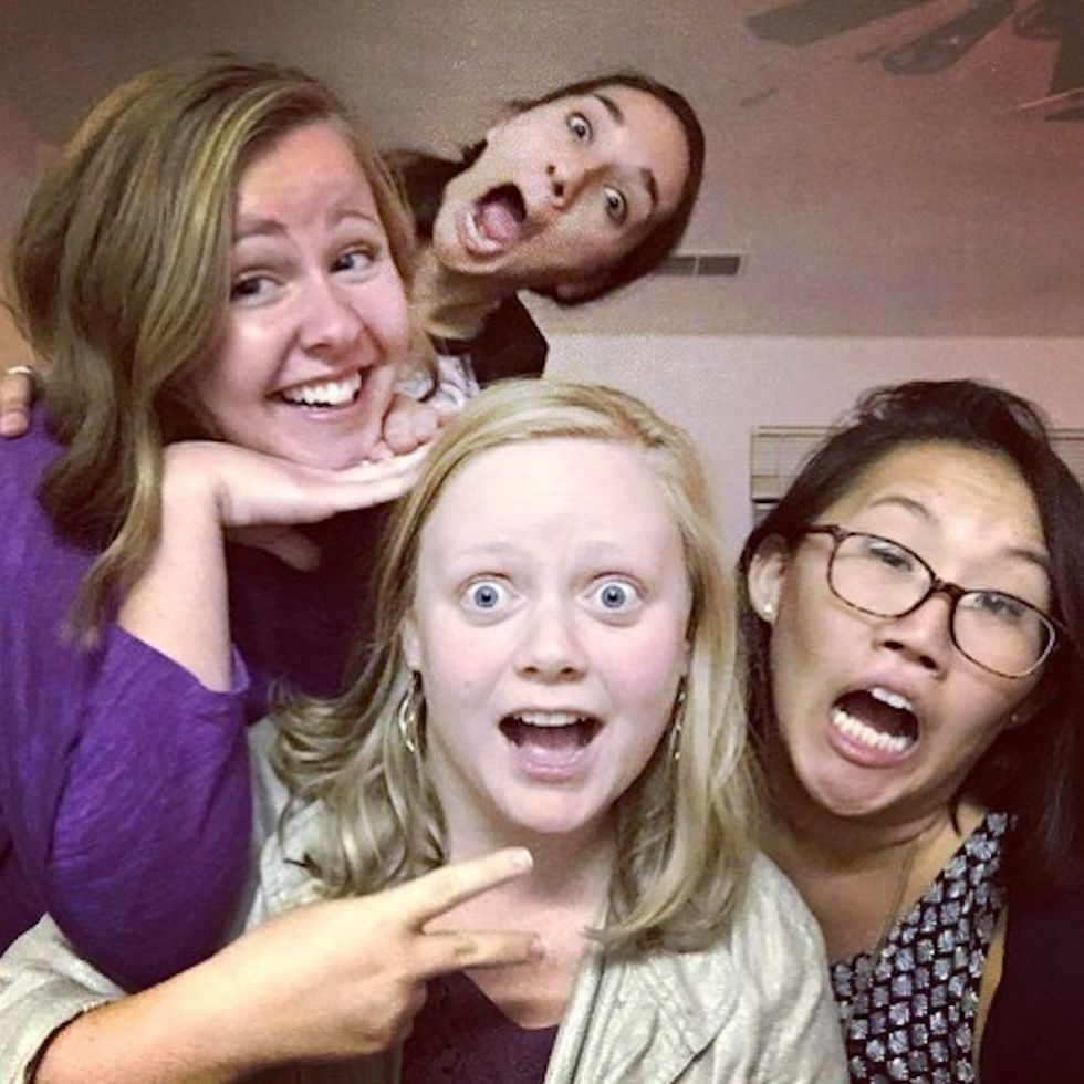 A Reflection On How College Friends Impact Your Life