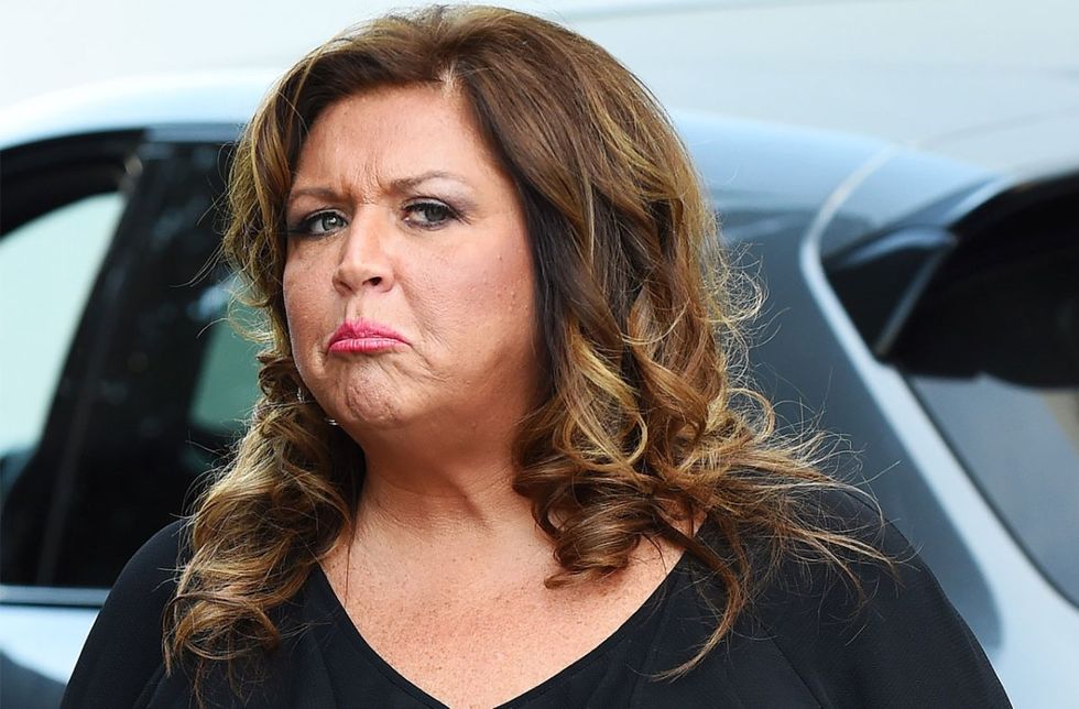 The Struggles Of Finding A Boyfriend As Told By Abby Lee Miller
