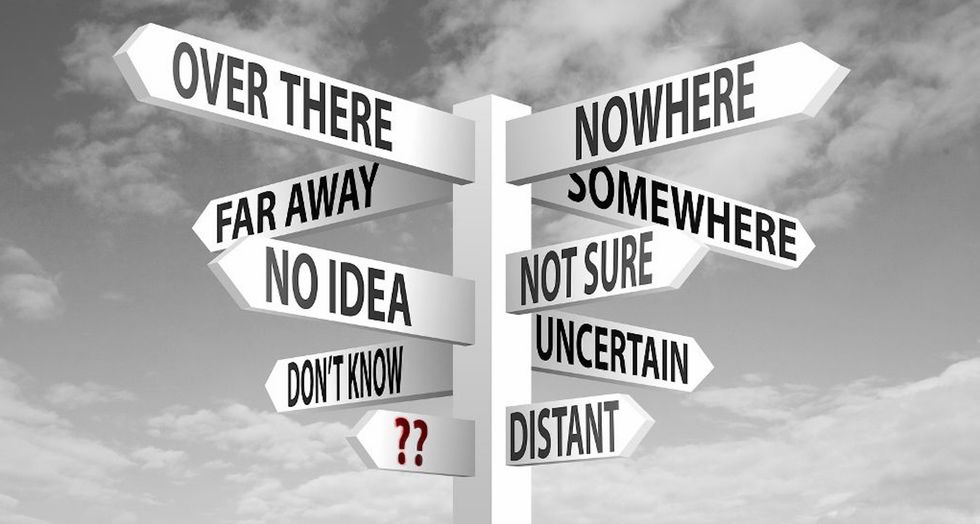 To Those That Feel Lost