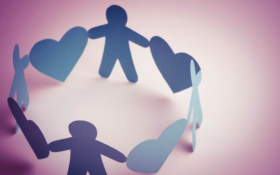 10 Random Acts of Kindness