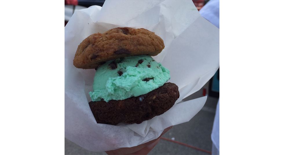 Cool Jacks Trumps Dairy Queen