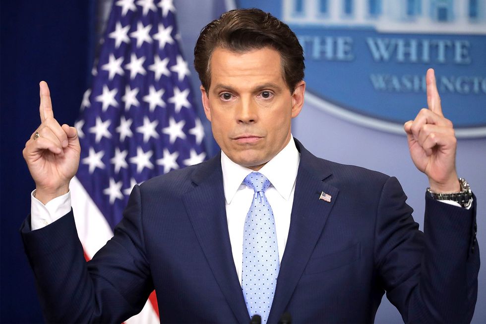 10 Events That Lasted Longer Than Anthony Scaramucci's Job At The White House