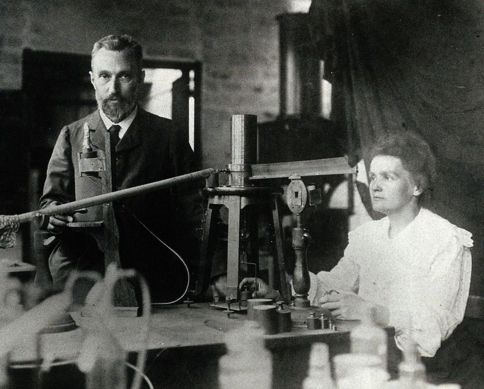 Marie Curie's Discovery Of Radium Is Still Important Today