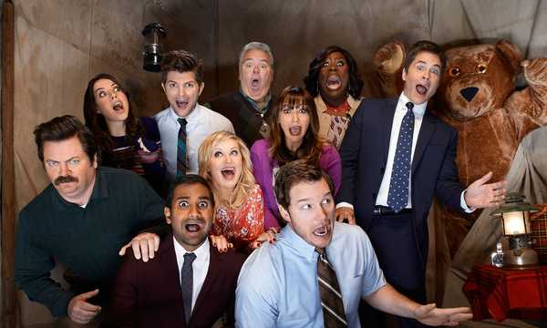 11 Times 'Parks And Rec' Described Your Summer Accurate AF