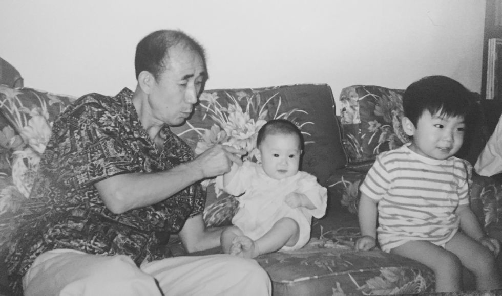 What It's Really Like Watching Someone Suffer From Cancer