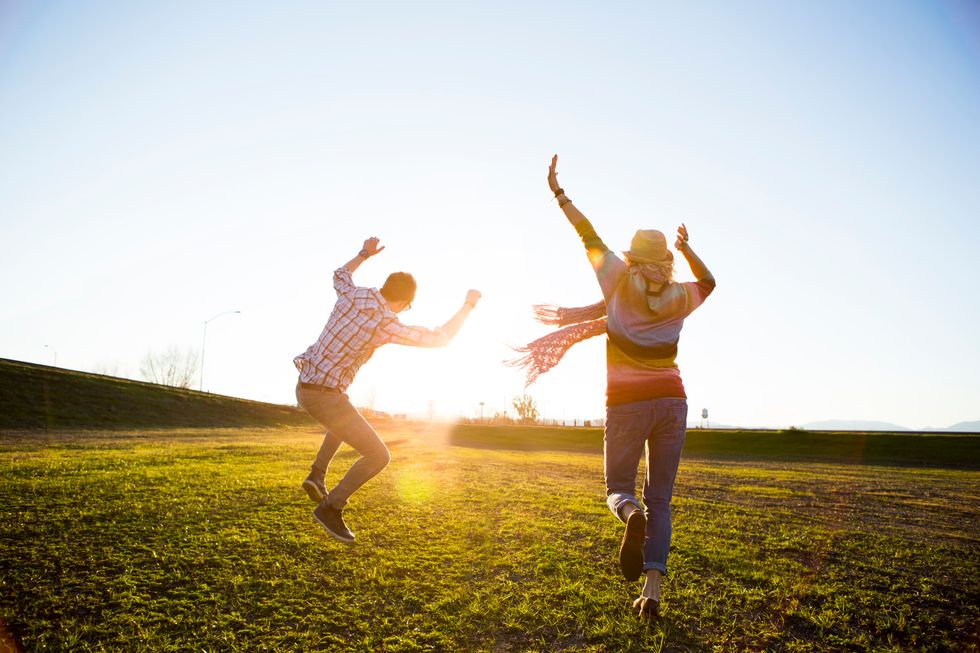 10 Ways To Integrate Happiness Into Your Life