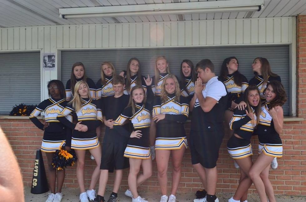 10 Things You'll Miss About Being A High School Cheerleader