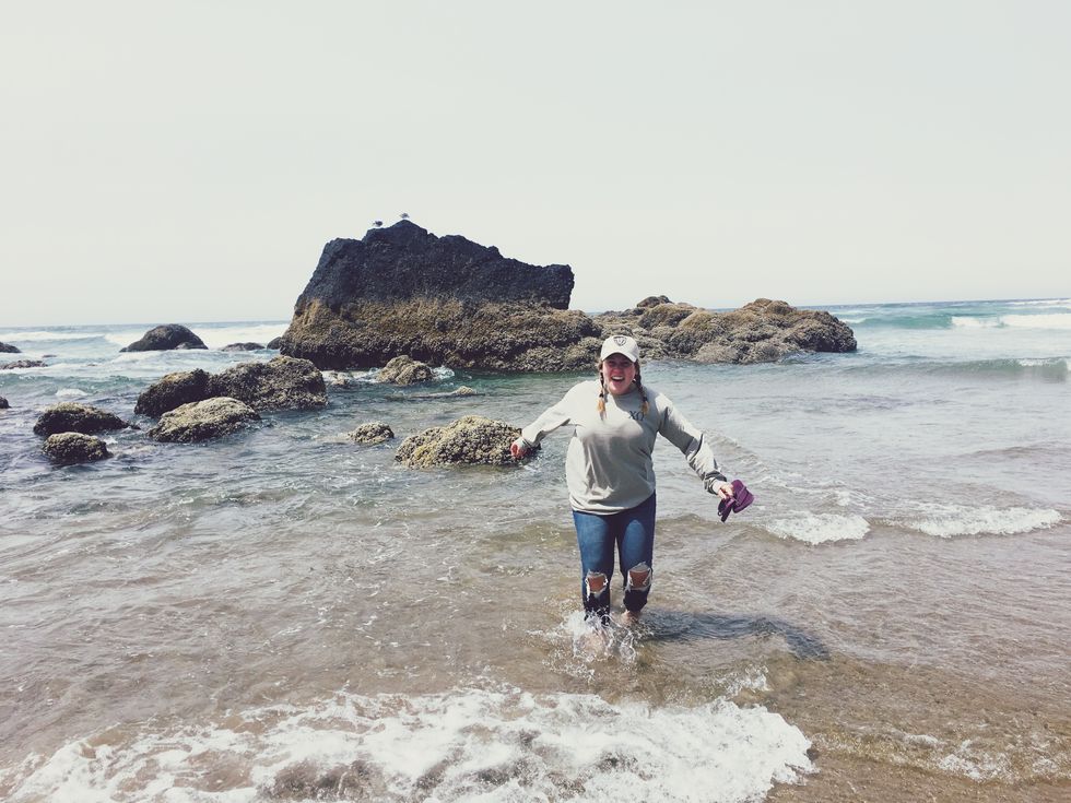 To The Girl Who Hasn't Been In Love Yet