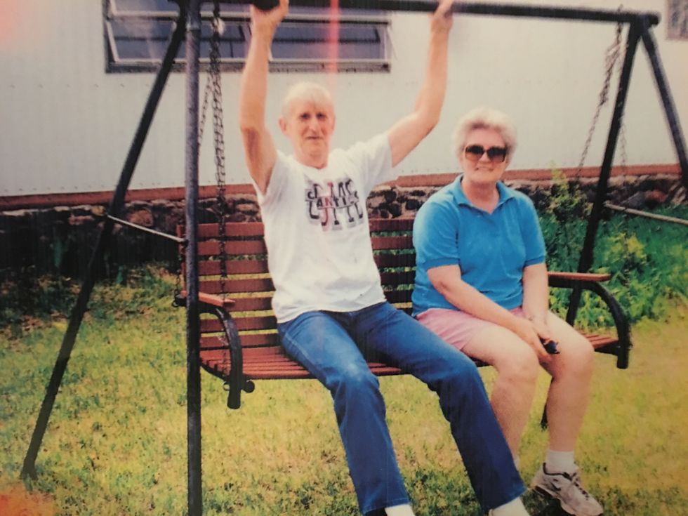 Next Time You See Your Grandma, Thank Her