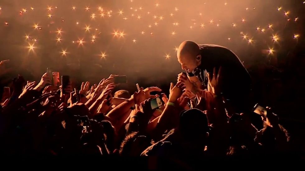 There Is Hope In The End: Remembering Chester Bennington