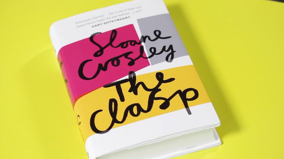 Bad Readers Book Club: The Clasp