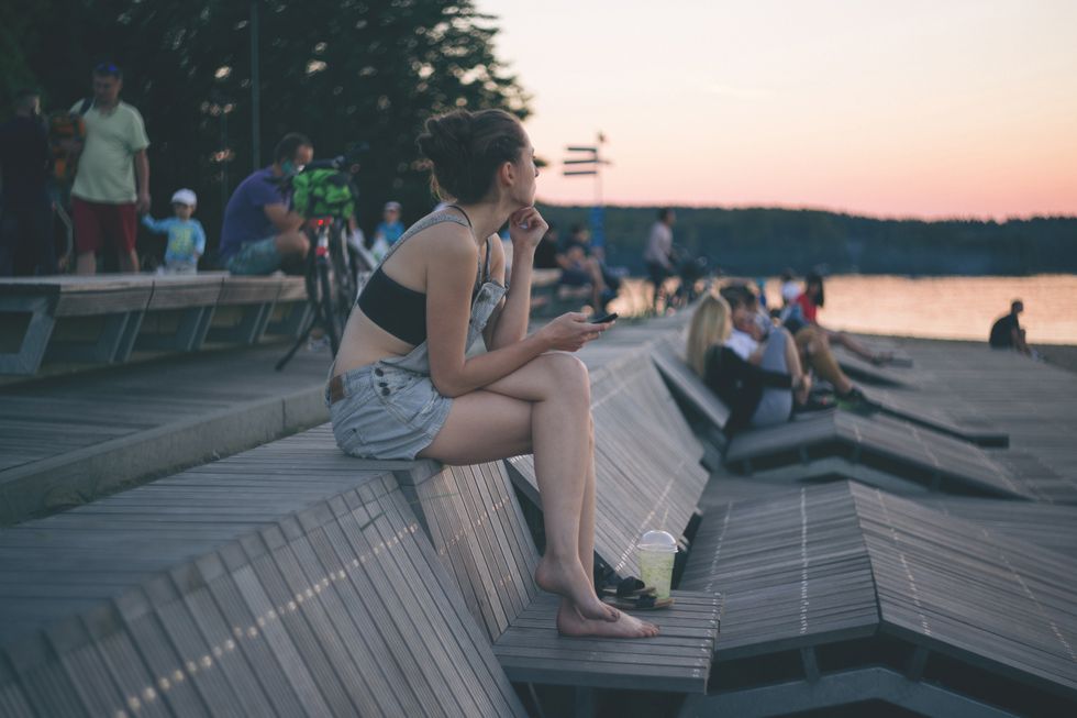 4 Signs You're Stuck In A Summer Rut