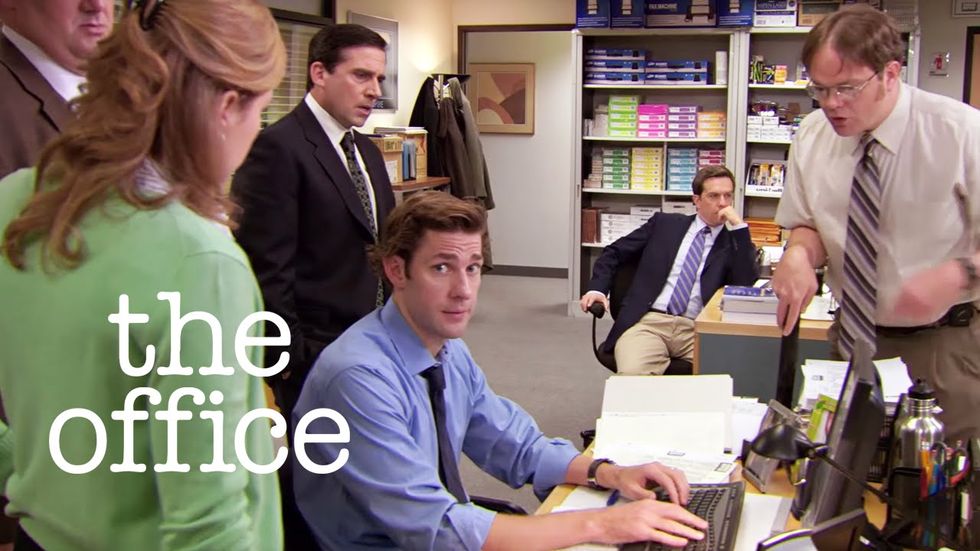 10 Summer Problems As Told By The Office