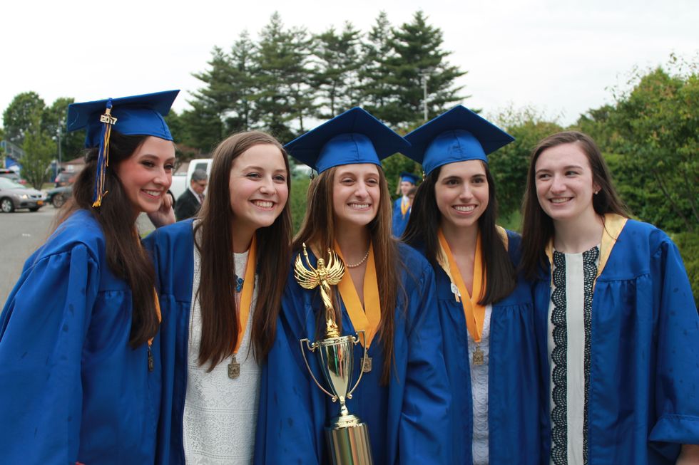 10 Things I Wish I Knew As A High School Senior | The Odyssey Online