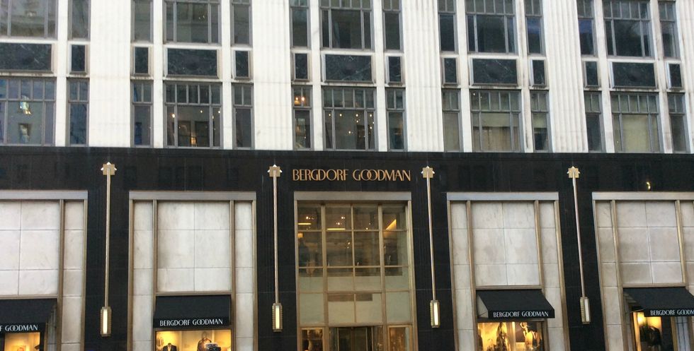17 Must-Have Trends At Bergdorf Goodman