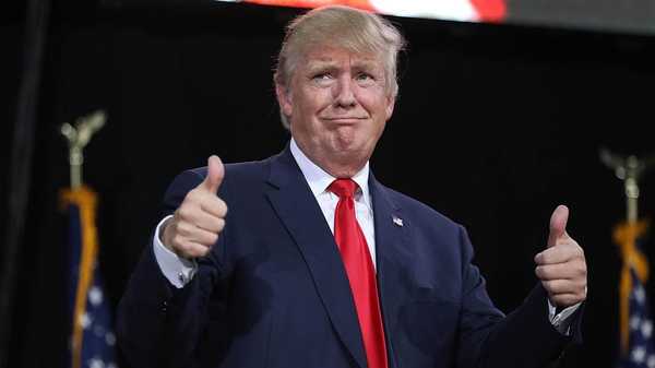 Trump Announces Transgender Ban In Military