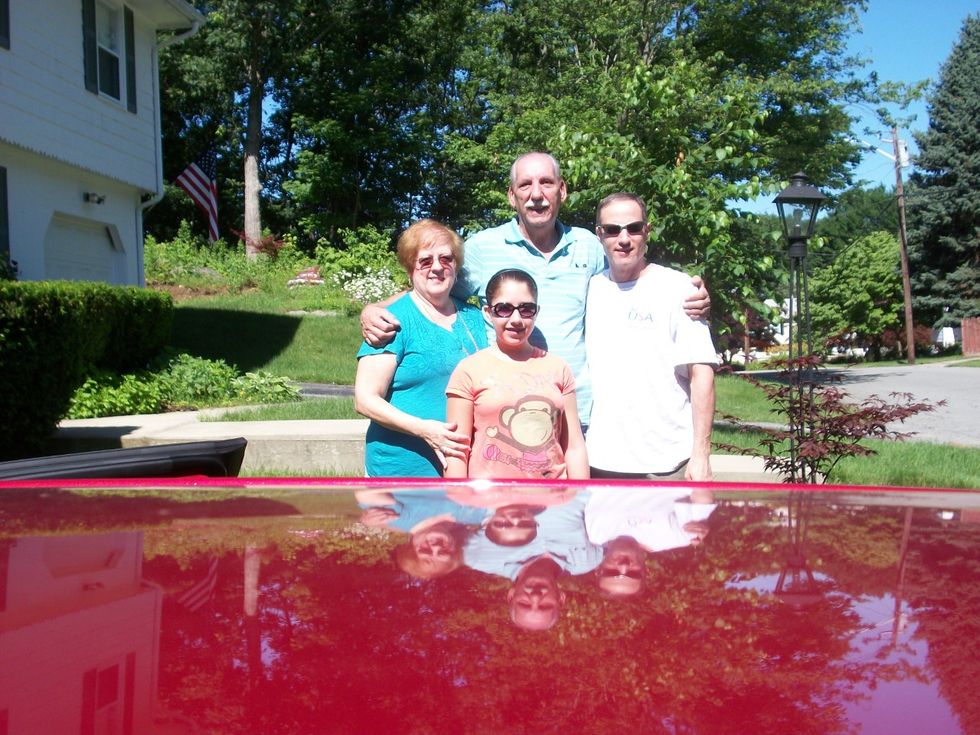 To My Grandpa, A Year After His Passing