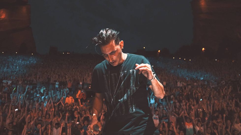 Exclusive Interview: Shaun Frank, His Music Evolution and The Chainsmokers Tour