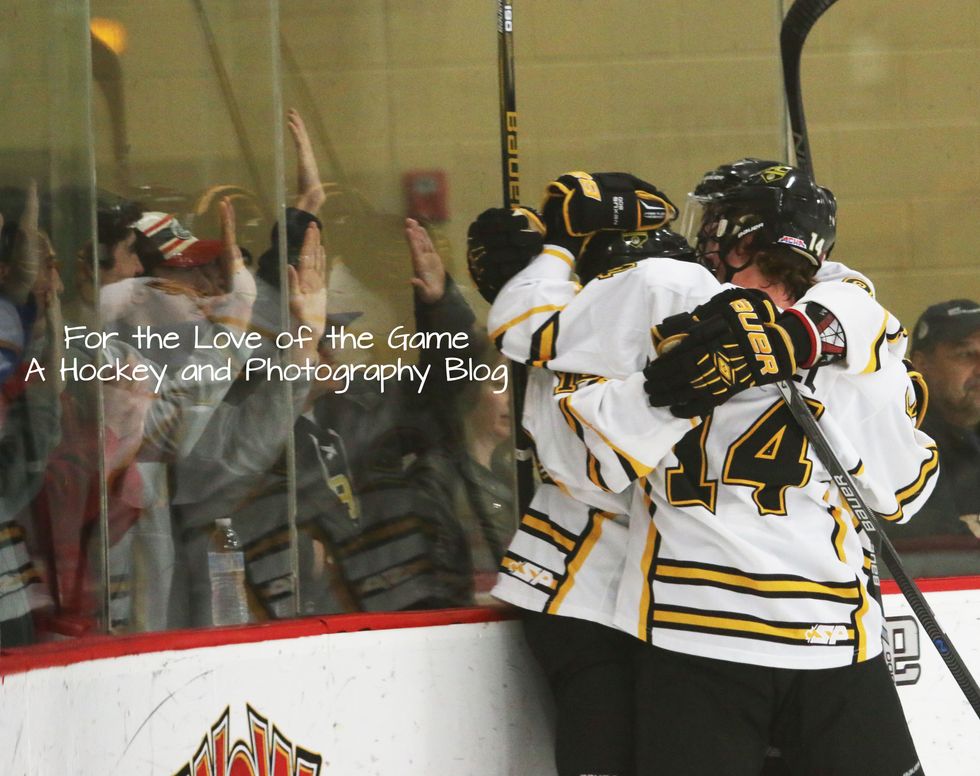 The Deeply Rooted Legacy of Bulldog Hockey