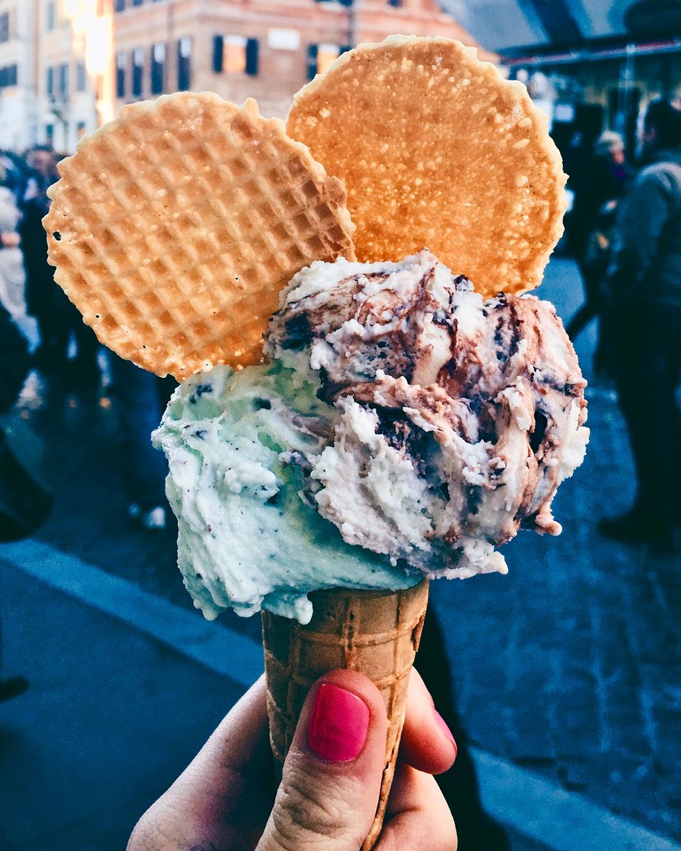 22 Reasons You Need To Eat More Ice Cream