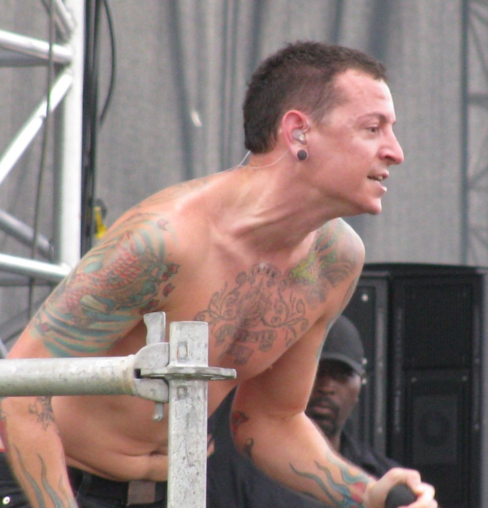 A Legend Leaves Us All Too Soon: Remembering Chester Bennington