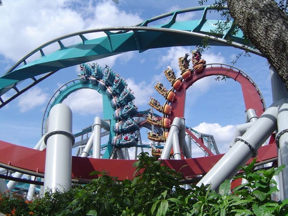 Universal's Dragon Ride Is Leaving For Good And We're Not Okay
