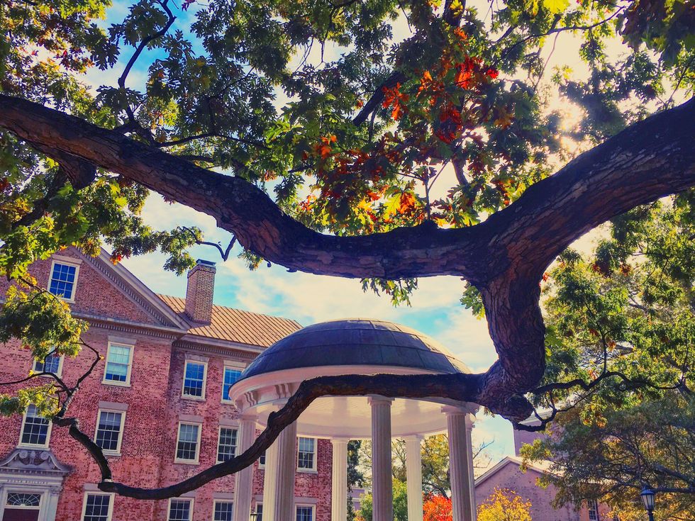 10 Things Not To Do Your First Year At UNC