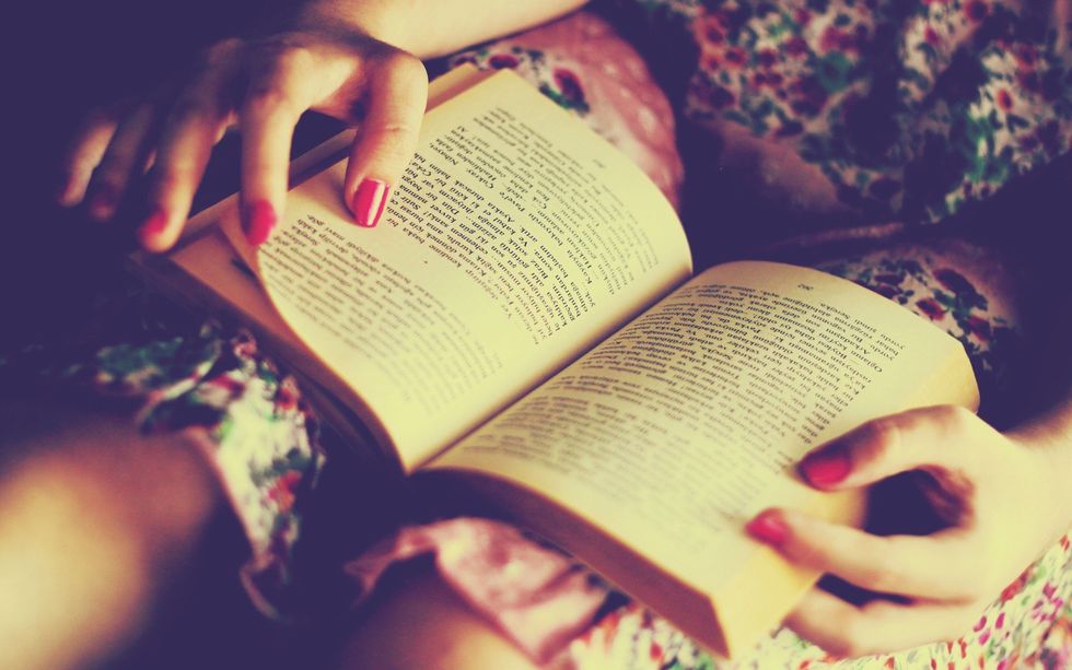 5 Books for a Hopeless Romantic