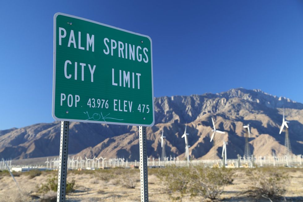 6 Reasons To Make Palm Springs Your Next Vacation Spot