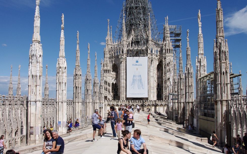 31 Things You Did If You Ever Studied Abroad In Milan