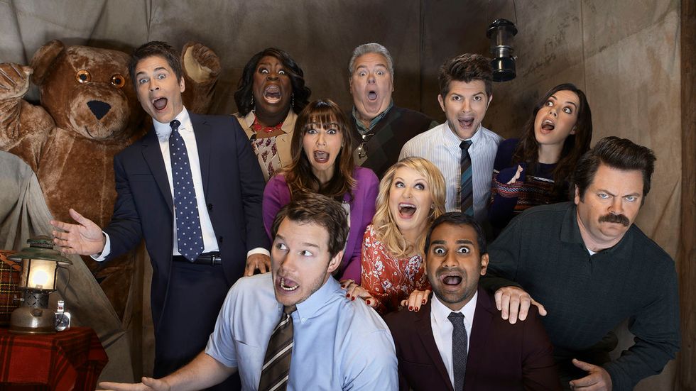 11 Types Of Friends In Your Friend Group, As Told By 'Parks And Rec'