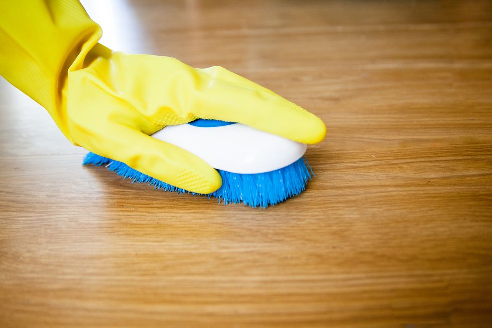 Why You Should Embrace Your Stress-Cleaning Habits