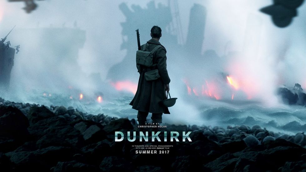 What Went Wrong With Christopher Nolan's 'Dunkirk'