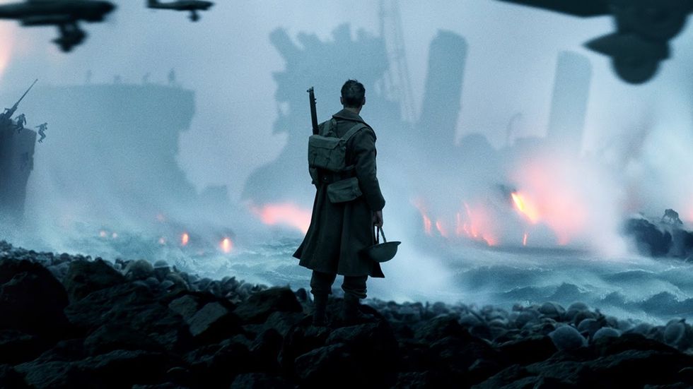 5 Reasons Why Dunkirk Is Nolan's Best Film Yet