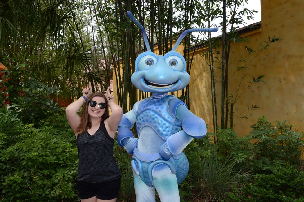 15 Signs Your Heart Belongs To Disney World