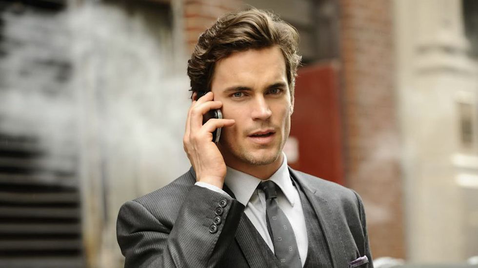 Neal Caffrey in White Collar ~ new obsession : r/LadyBoners