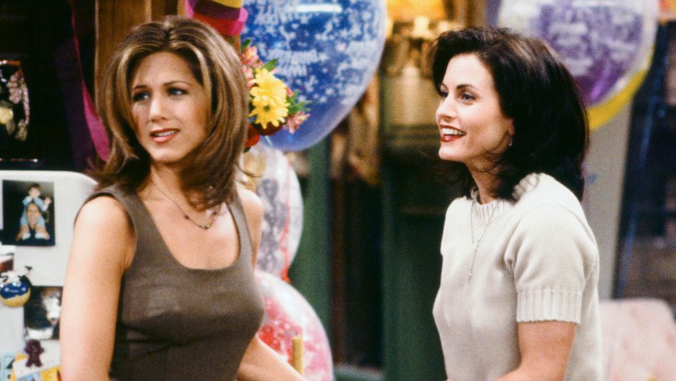 24 Signs You And Your BFF Are Actually Rachel And Monica